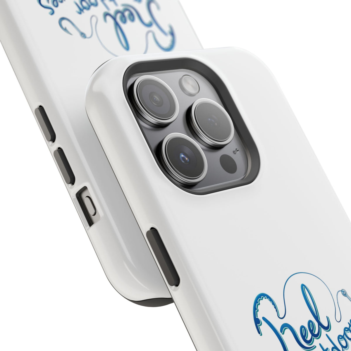 Reel Outdoor Adventures Magnetic Impact-Resistant Case
