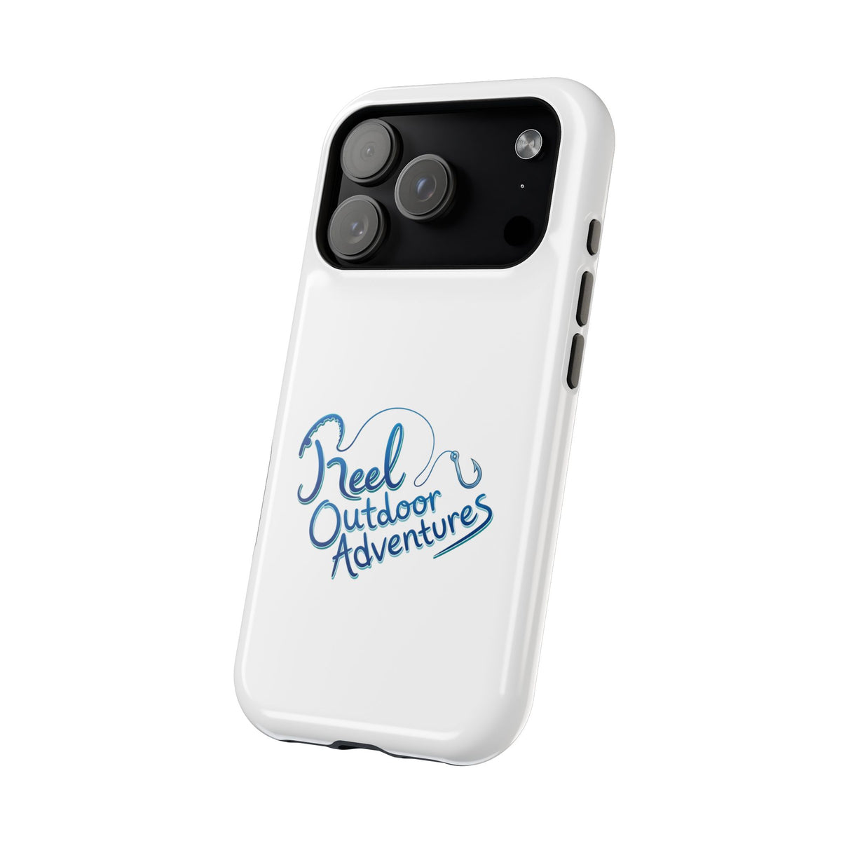 Reel Outdoor Adventures Magnetic Impact-Resistant Case
