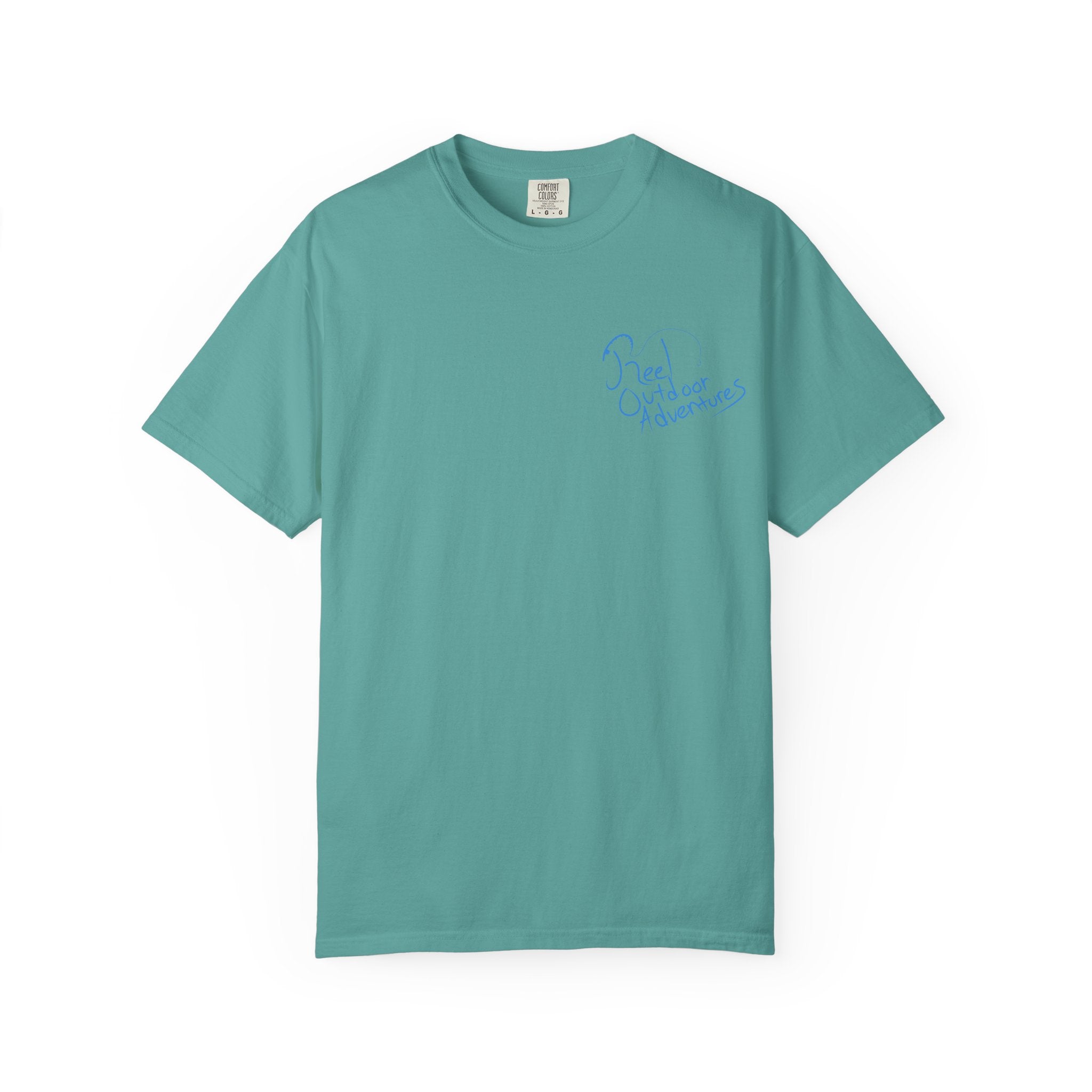 1st Edition Reel Outdoor Adventures T-Shirt