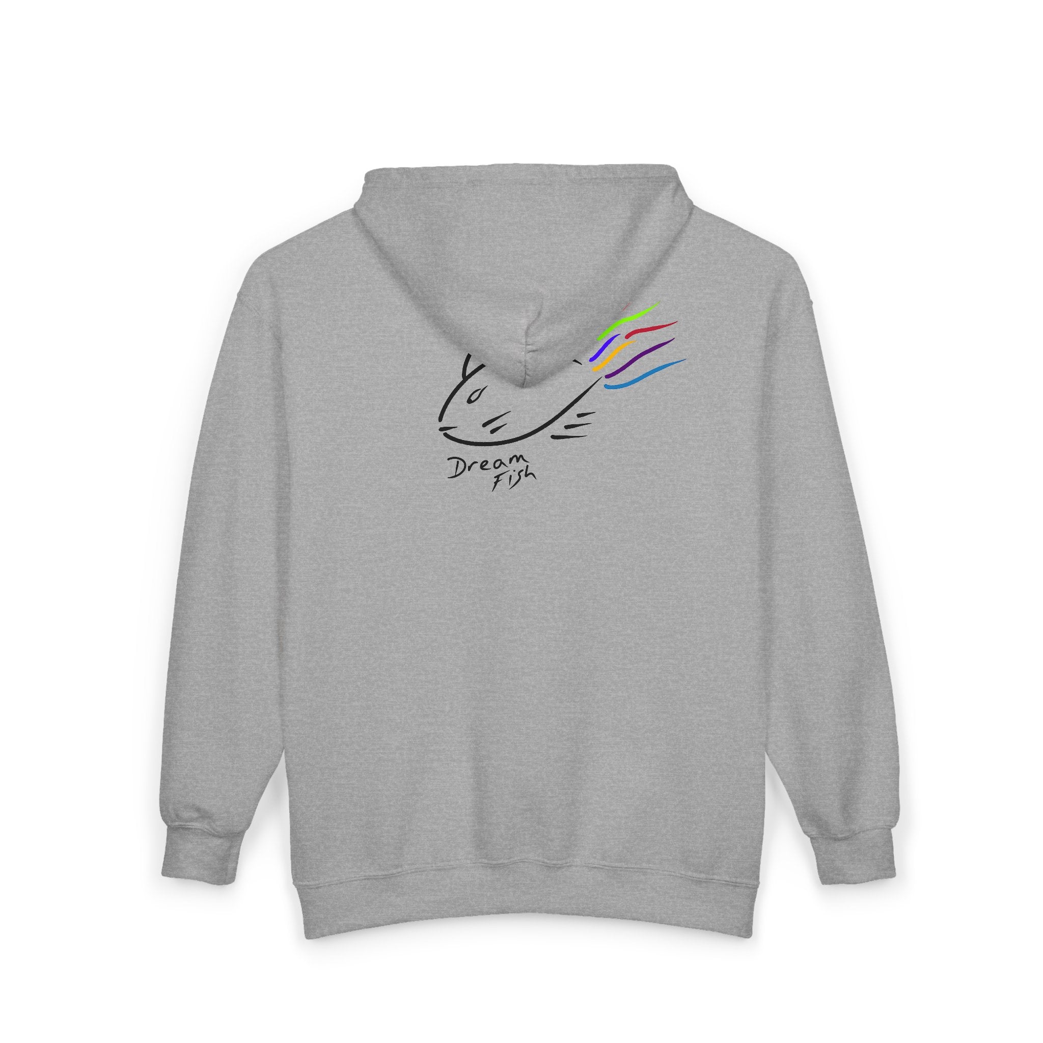 1st Edition Reel Outdoor Adventures Full Zip Hoody