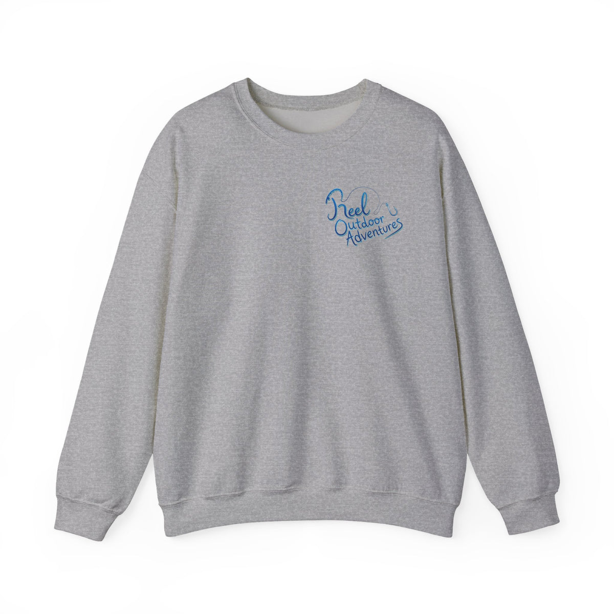 1st Edition "Dream Fish" Unisex Heavy Blend™ Crewneck Sweatshirt