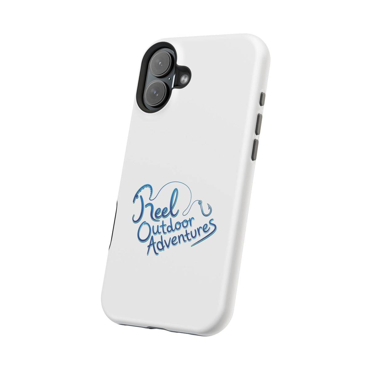 Reel Outdoor Adventures Magnetic Impact-Resistant Case