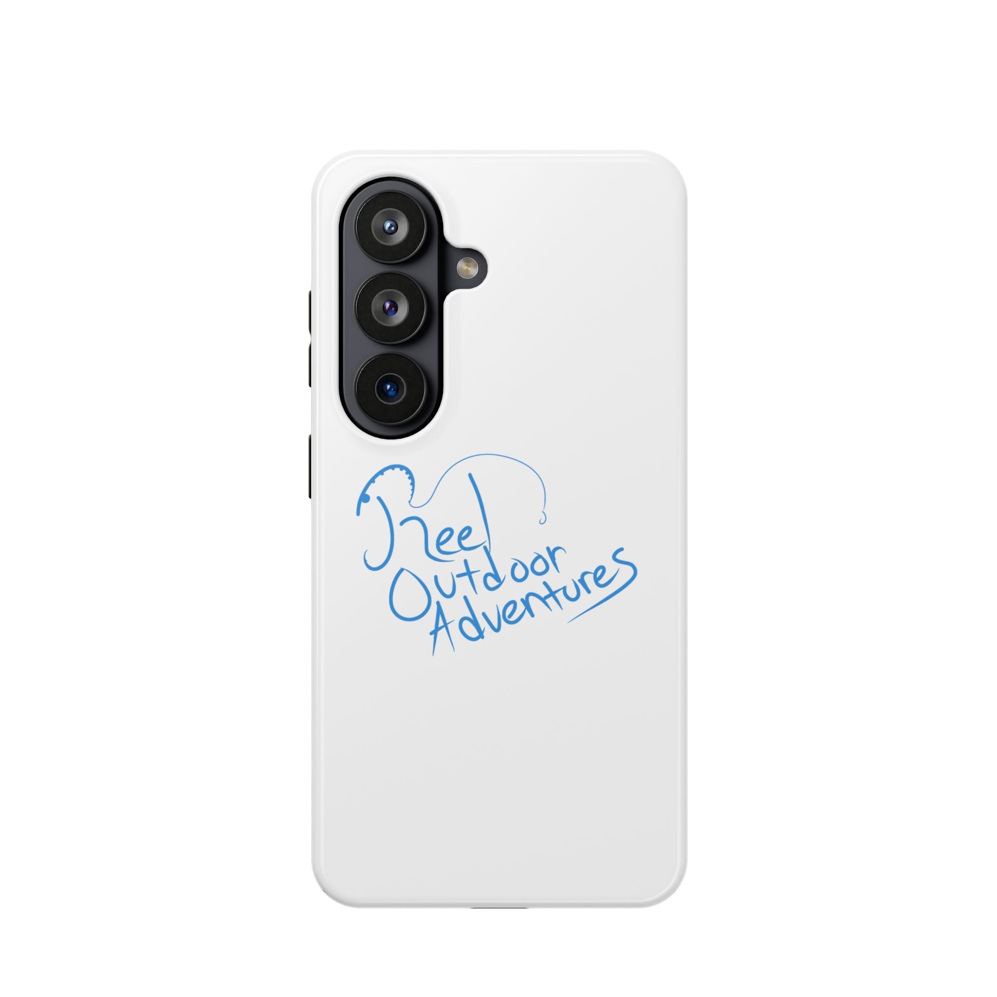 Reel Outdoor Adventures Phone Case