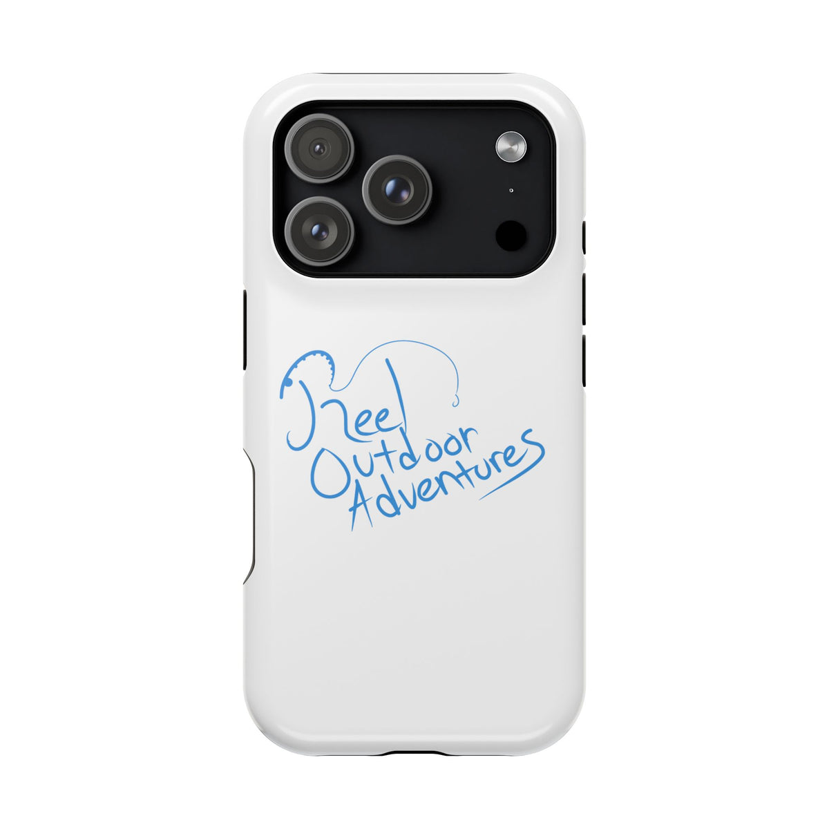 Reel Outdoor Adventures Phone Case