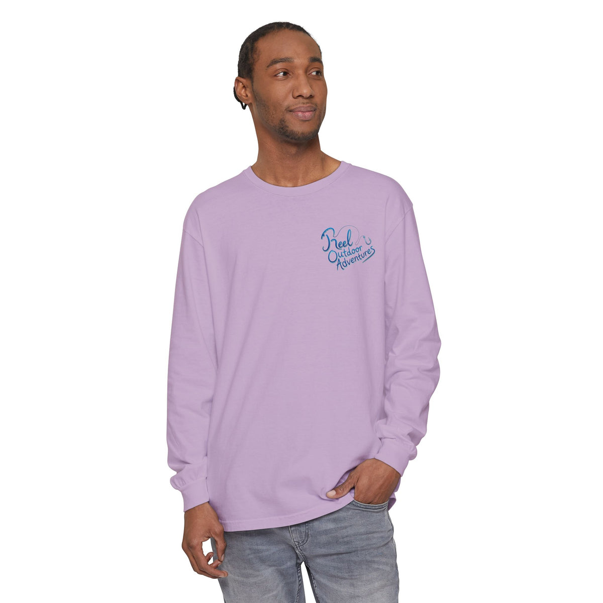 Green Snook Unisex Long Sleeve T-Shirt