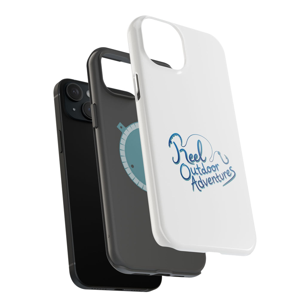 Reel Outdoor Adventures Magnetic Impact-Resistant Case
