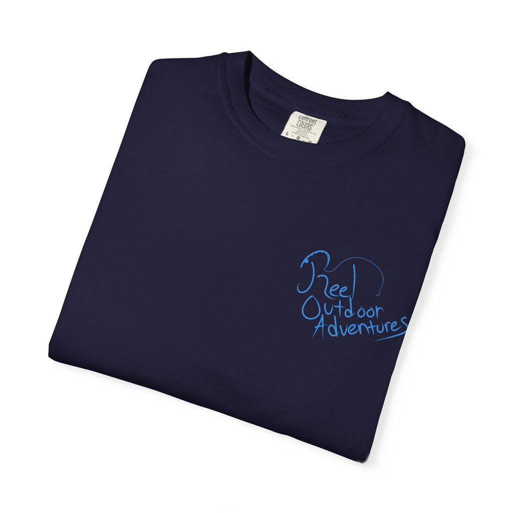 1st Edition Reel Outdoor Adventures T-Shirt