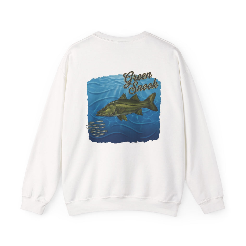 Green Snook Unisex Sweatshirt