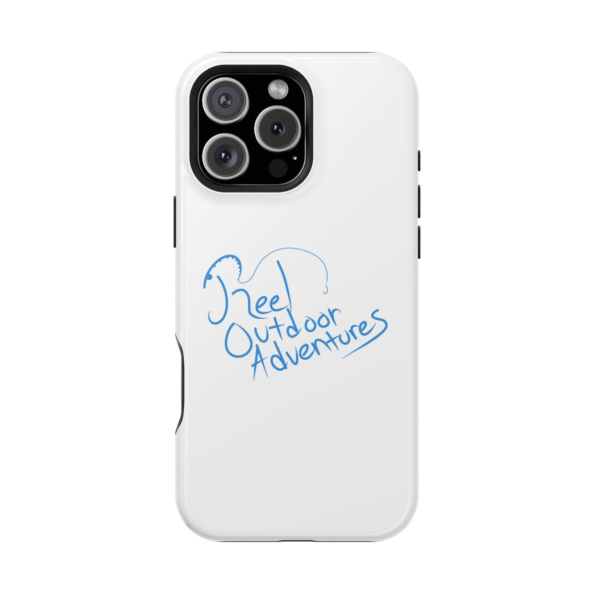Reel Outdoor Adventures Phone Case