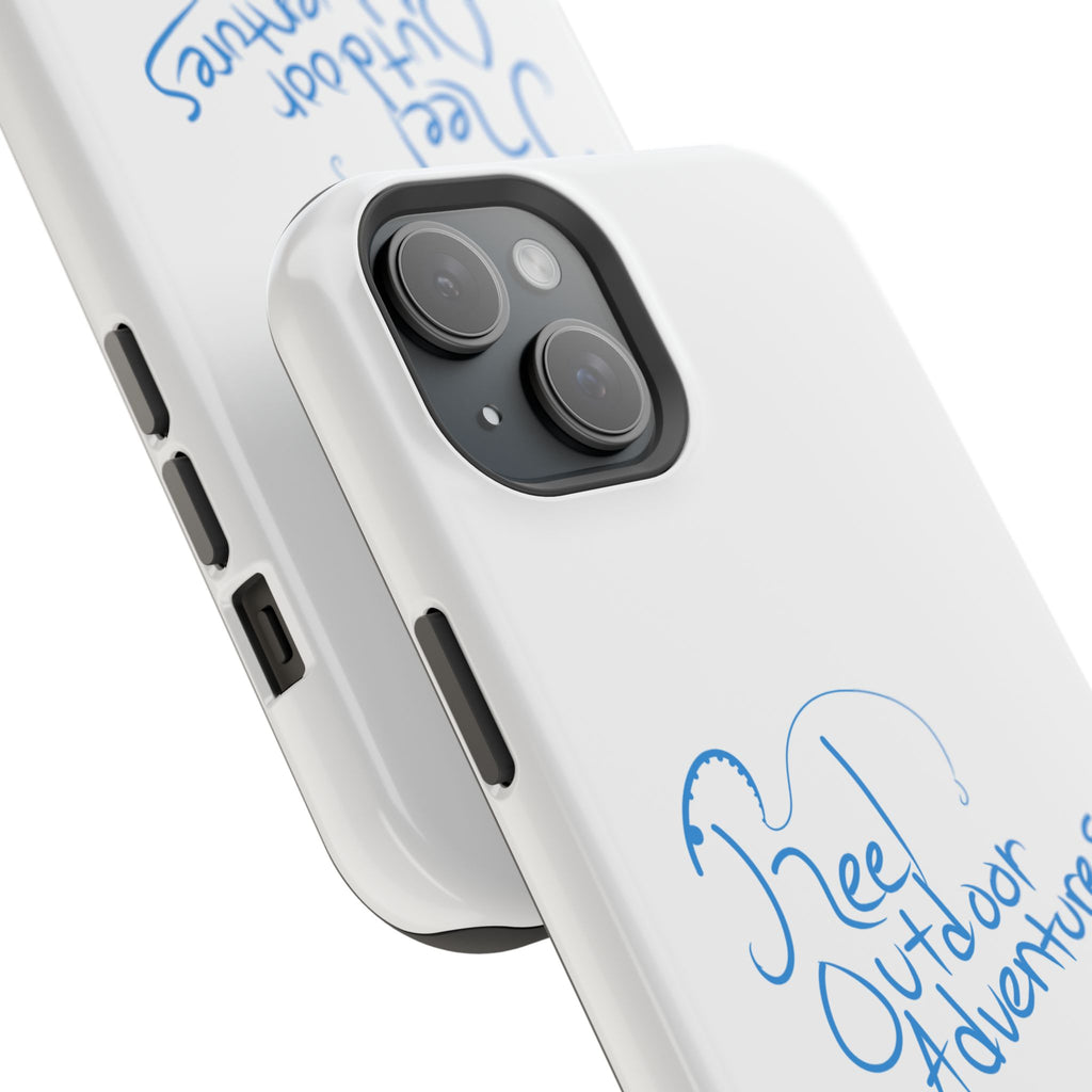 Reel Outdoor Adventures Phone Case