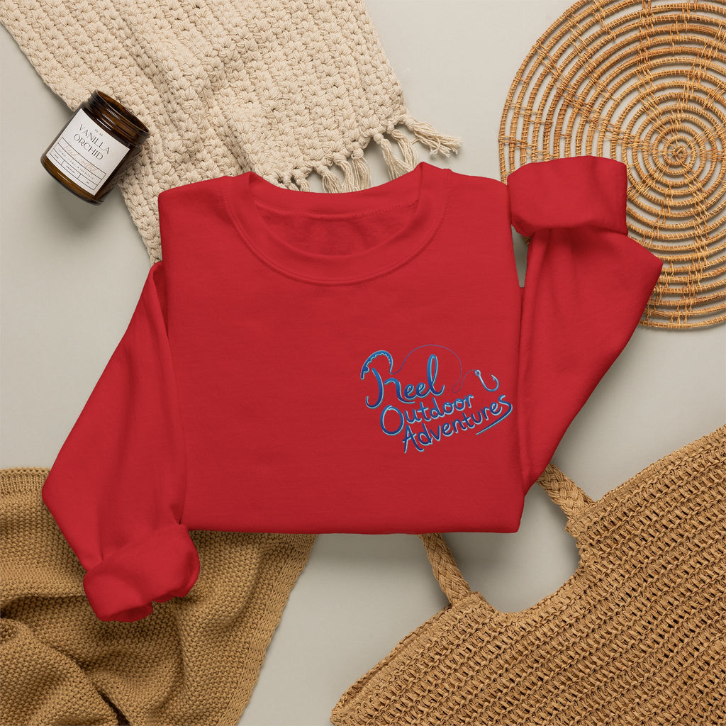 Atlantic Porkfish Unisex Sweatshirt
