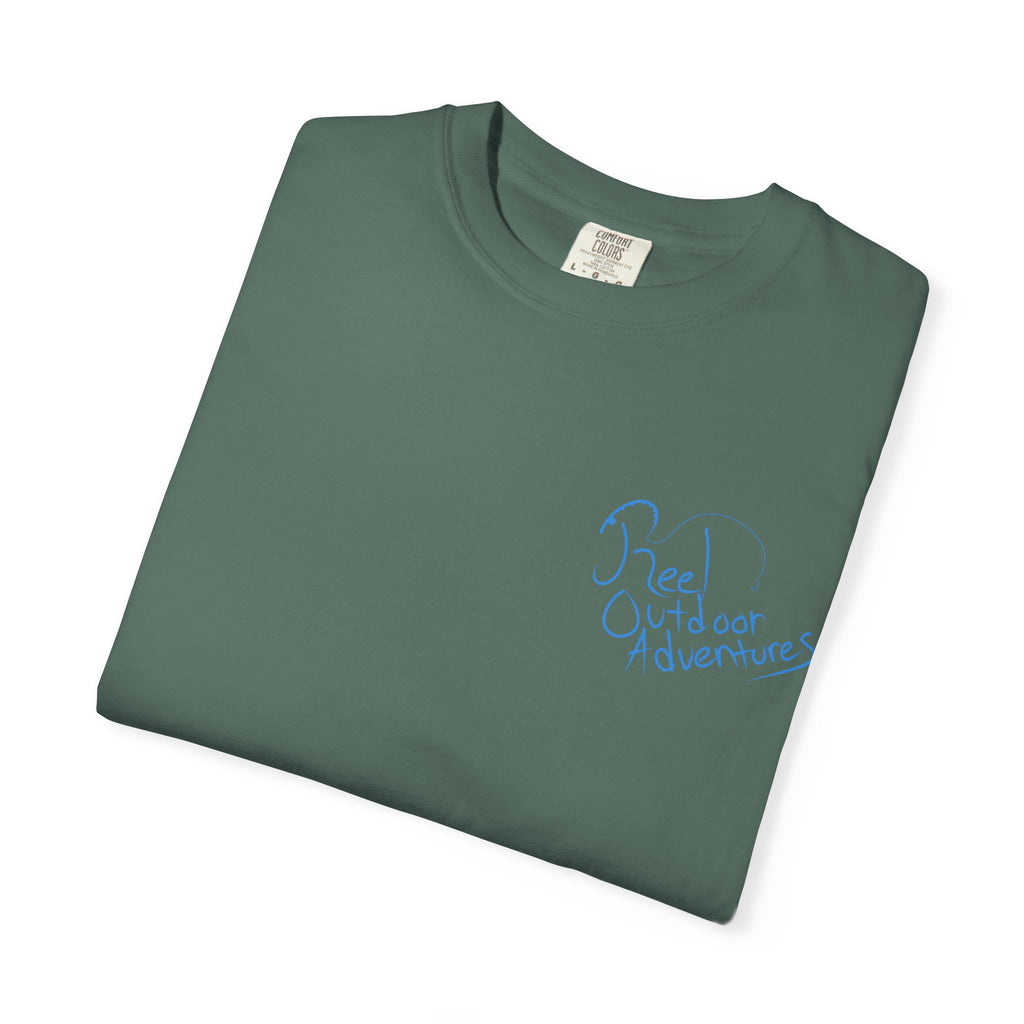 1st Edition Reel Outdoor Adventures T-Shirt