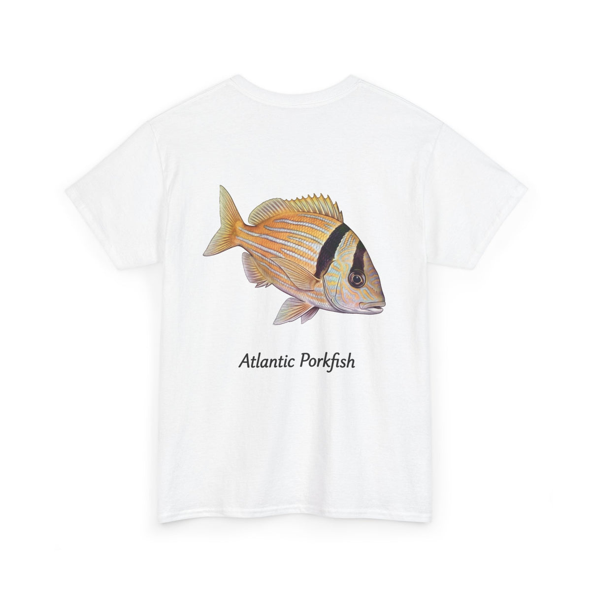 Atlantic Porkfish Unisex T Shirt