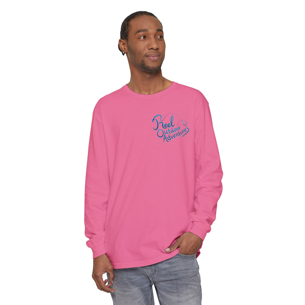 1st Edition "Dream Fish" Unisex Longsleeve