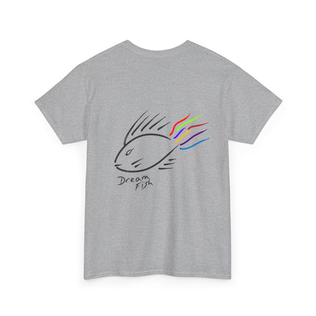 1st Edition "Dream Fish" Unisex T shirt