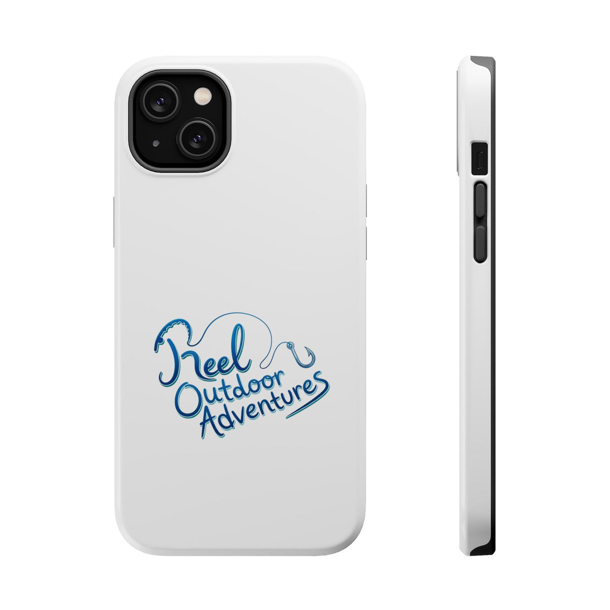 Reel Outdoor Adventures Magnetic Impact-Resistant Case