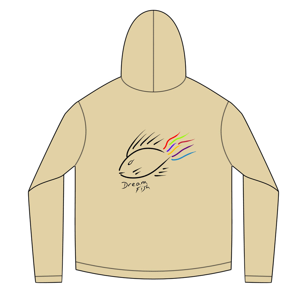 Reel Outdoor Adventures Solar Dream Fish Hoodie