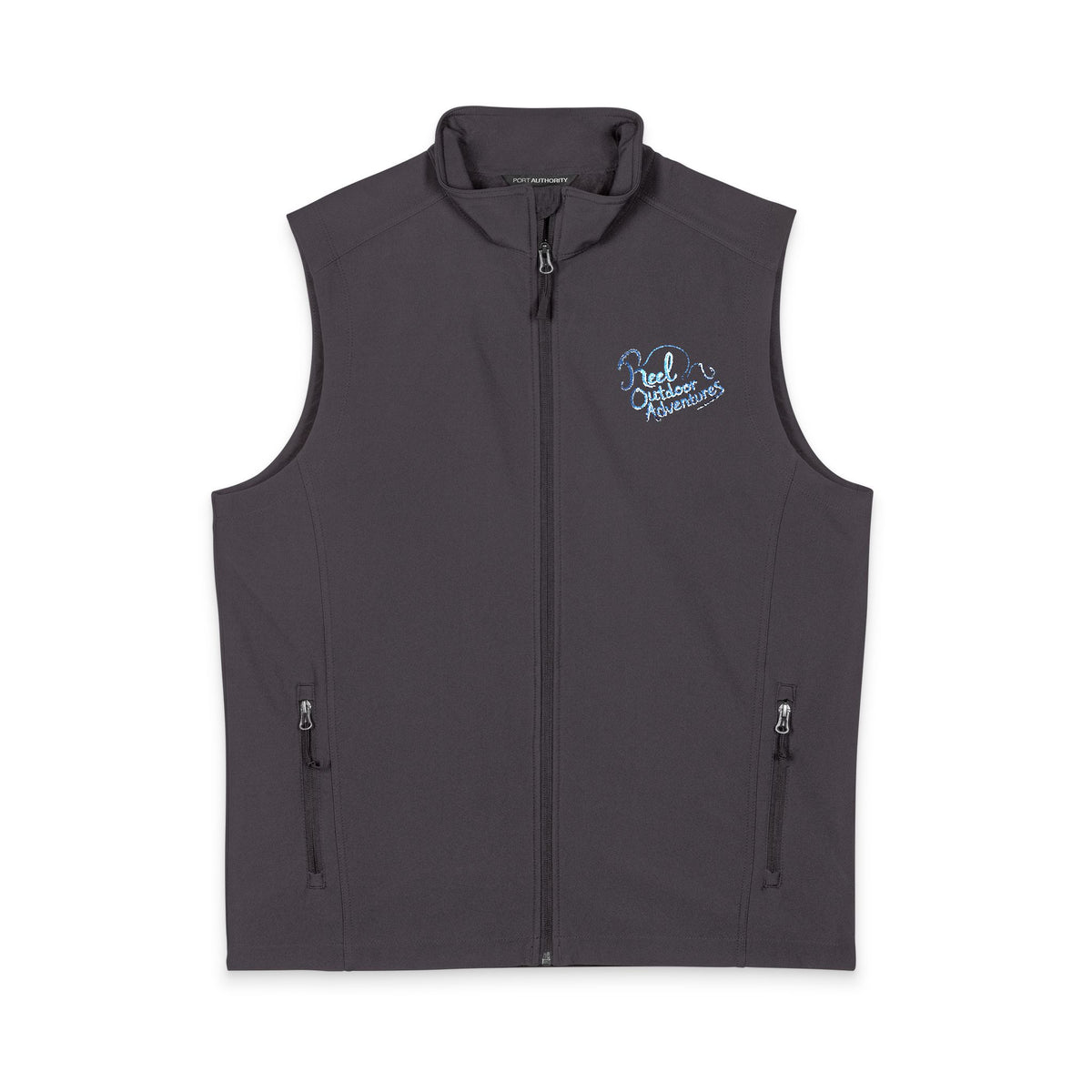 Reel Outdoor Adventures Soft Shell Vest
