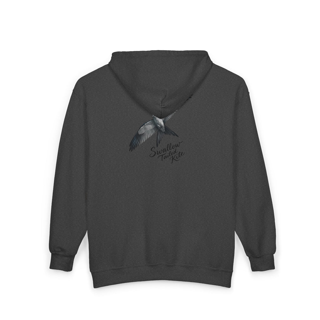 Swallow-Tail Kite Unisex Full Zip Hoodie