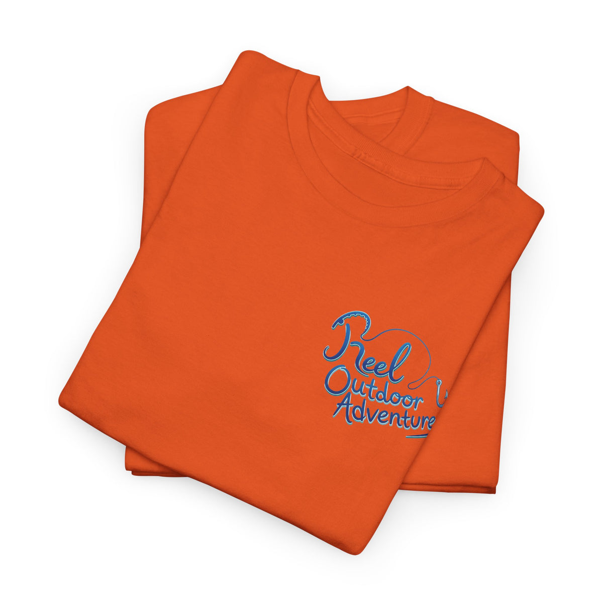 Green Snook Unisex Cotton T Shirt