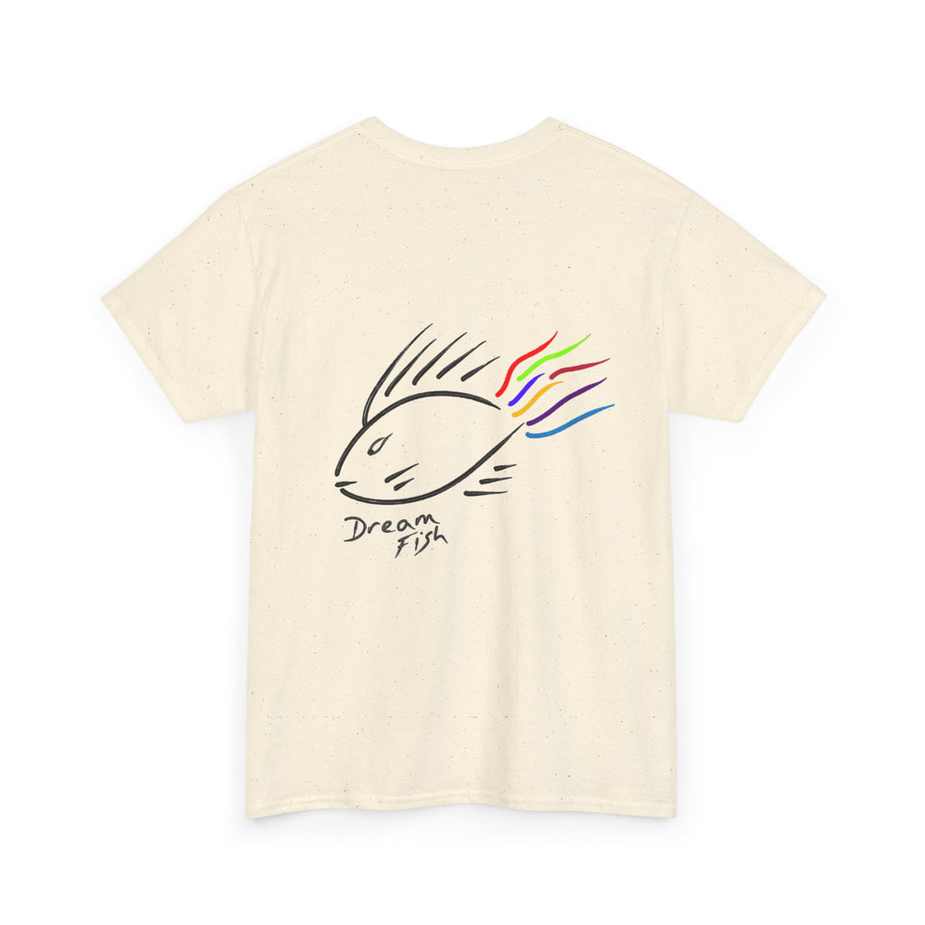 1st Edition "Dream Fish" Unisex T shirt