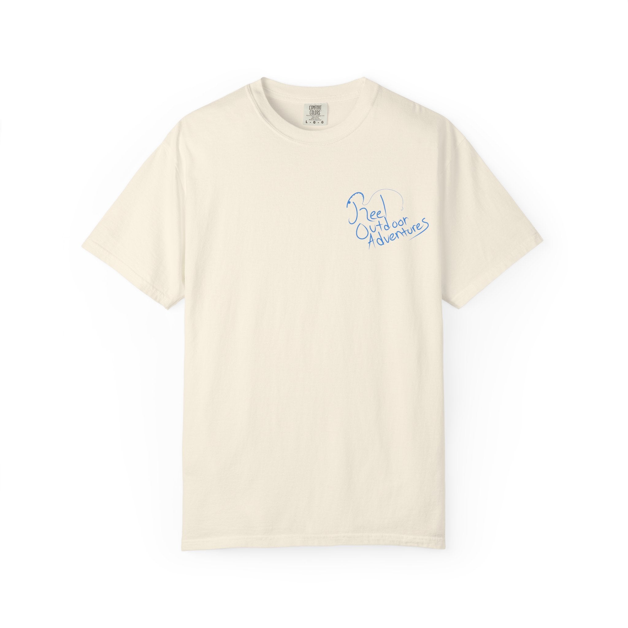 1st Edition Reel Outdoor Adventures T-Shirt