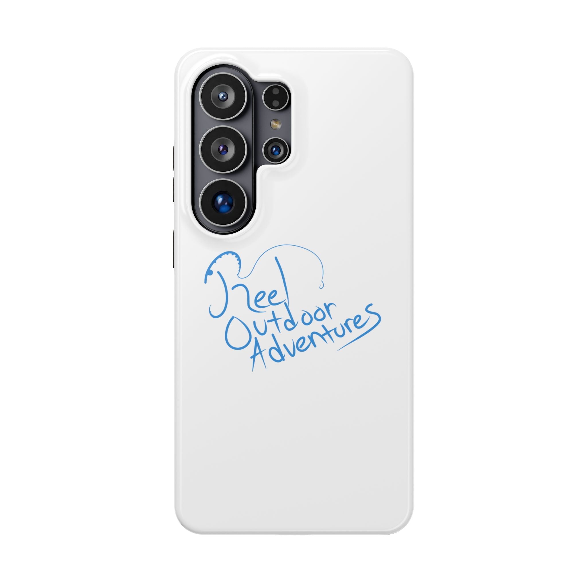 Reel Outdoor Adventures Phone Case