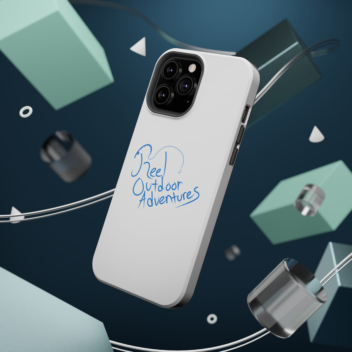 Reel Outdoor Adventures Phone Case