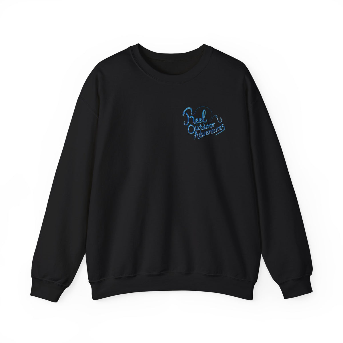 Green Snook Unisex Sweatshirt