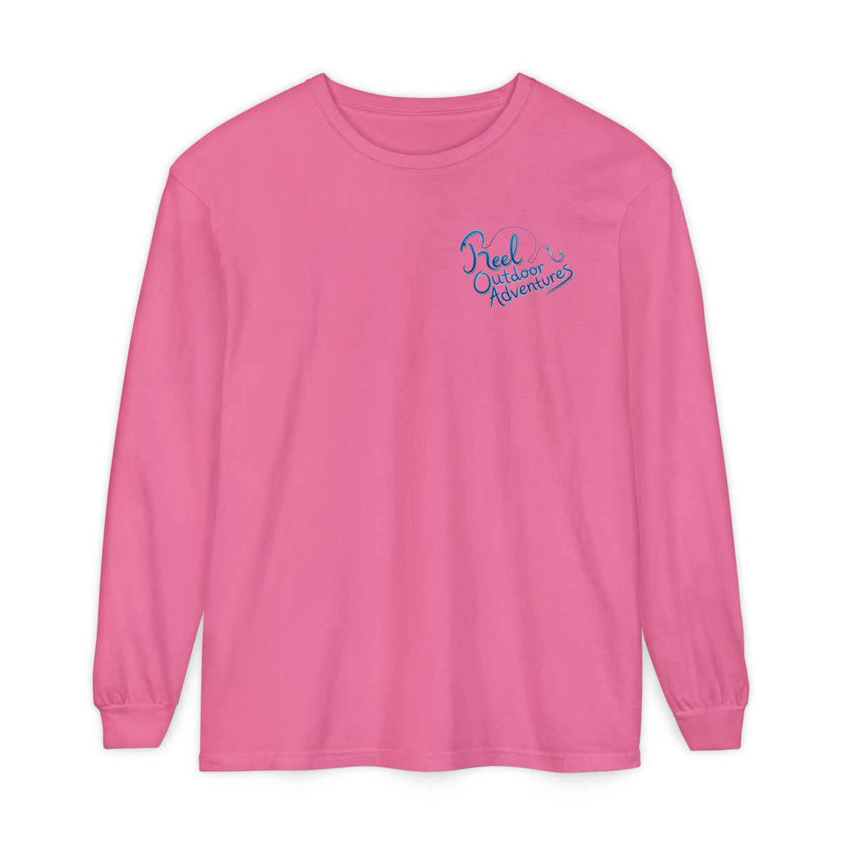 Atlantic Porkfish Unisex Long Sleeve Shirt