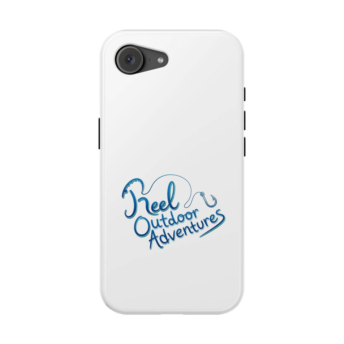 Reel Outdoor Adventures Magnetic Impact-Resistant Case