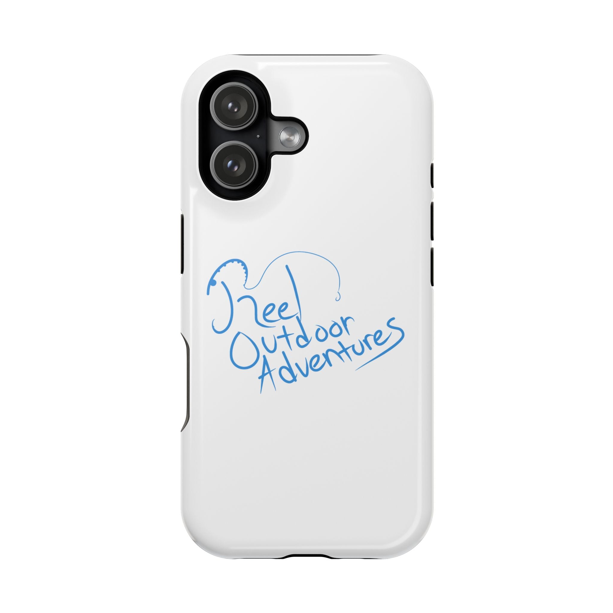 Reel Outdoor Adventures Phone Case