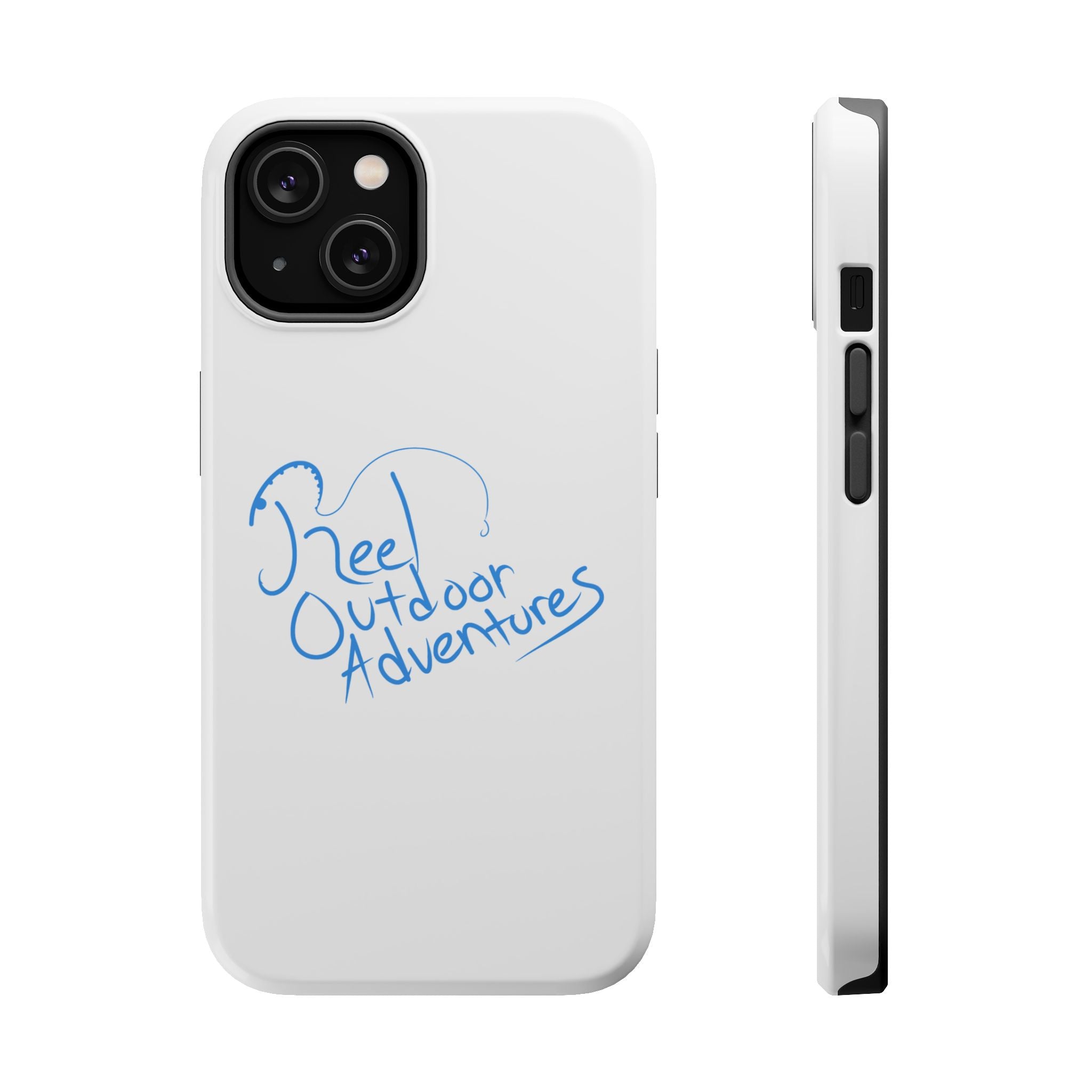 Reel Outdoor Adventures Phone Case