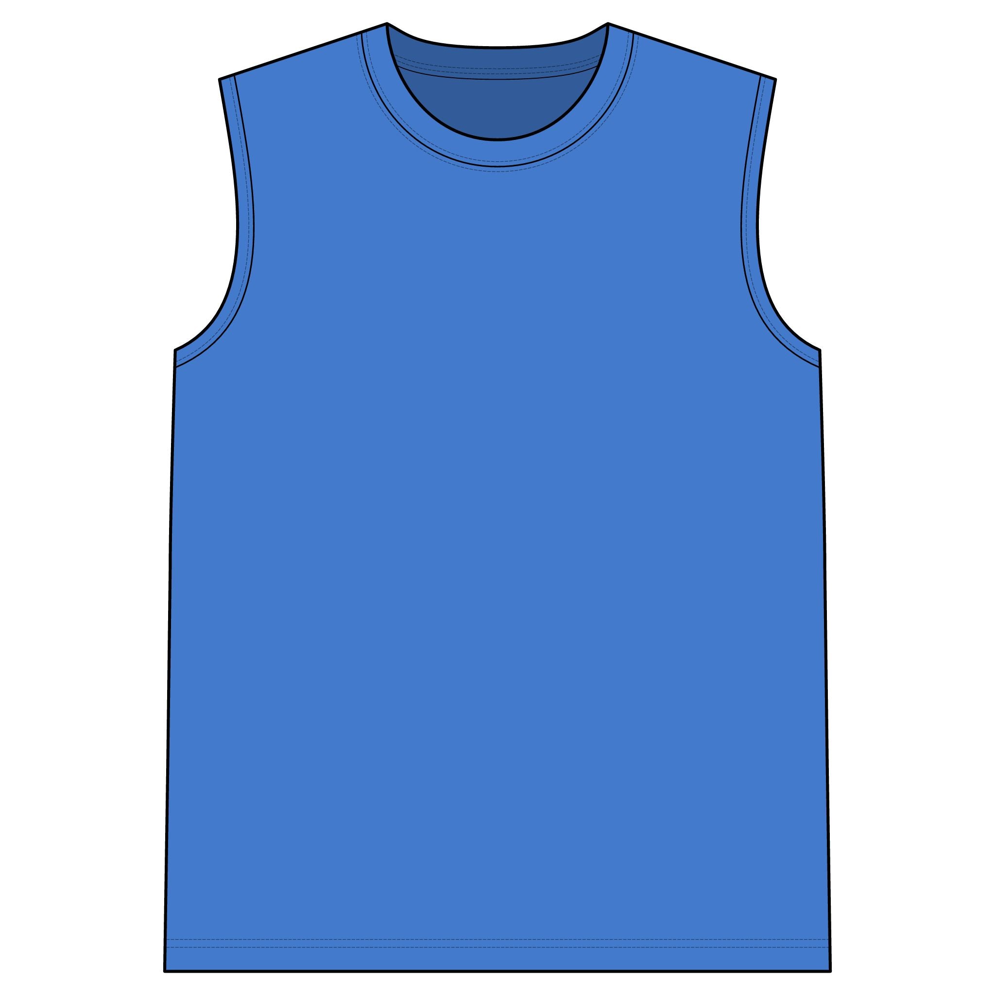 1st Edition Reel Outdoor Adventures Tank Top