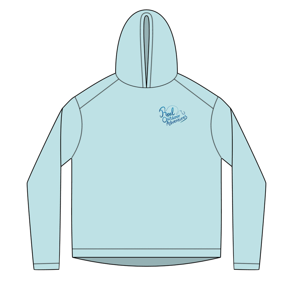 1st Edition Dream Fish Solar Hoodie