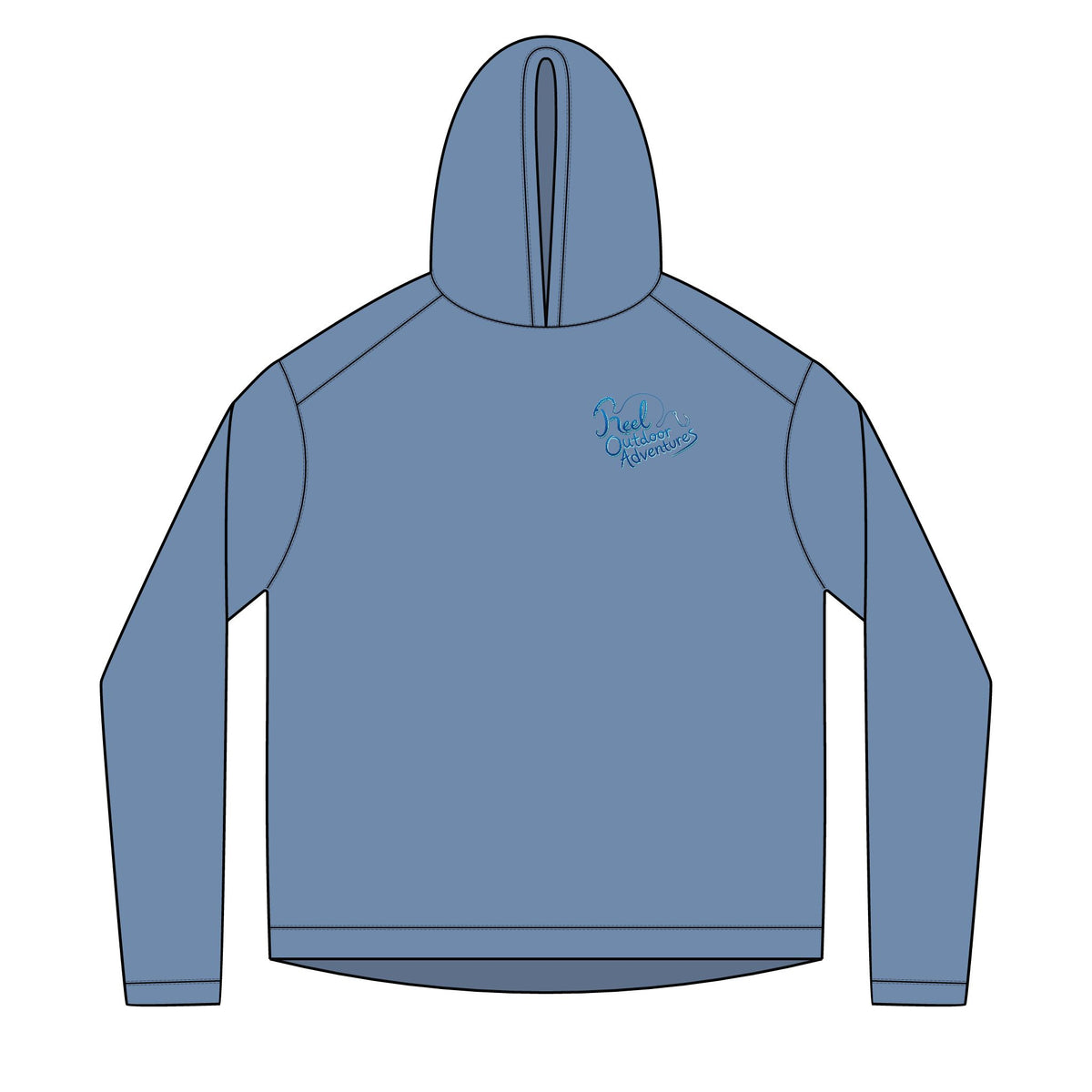 1st Edition Dream Fish Solar Hoodie