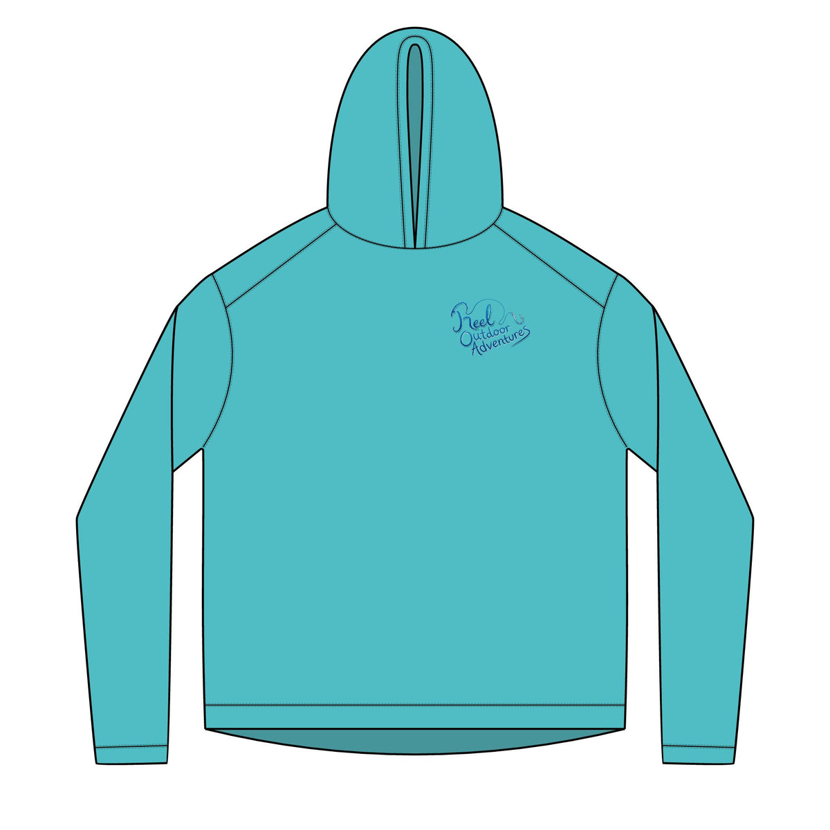 1st Edition Dream Fish Solar Hoodie