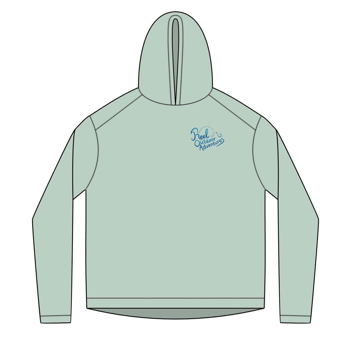 1st Edition Dream Fish Solar Hoodie