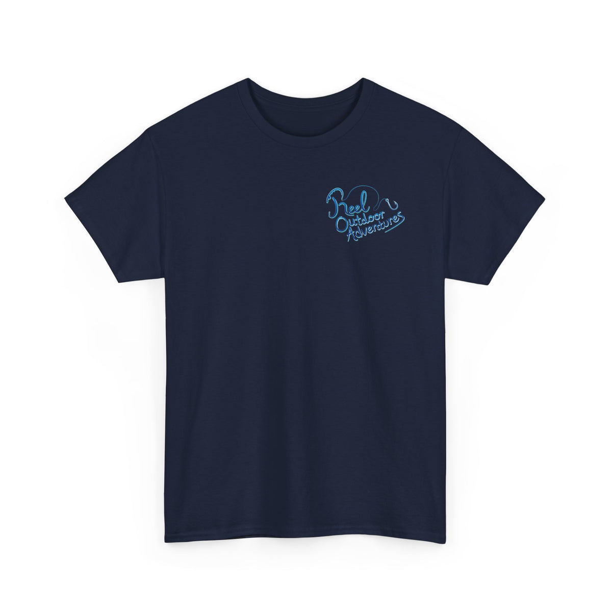 Green Snook Unisex Cotton T Shirt