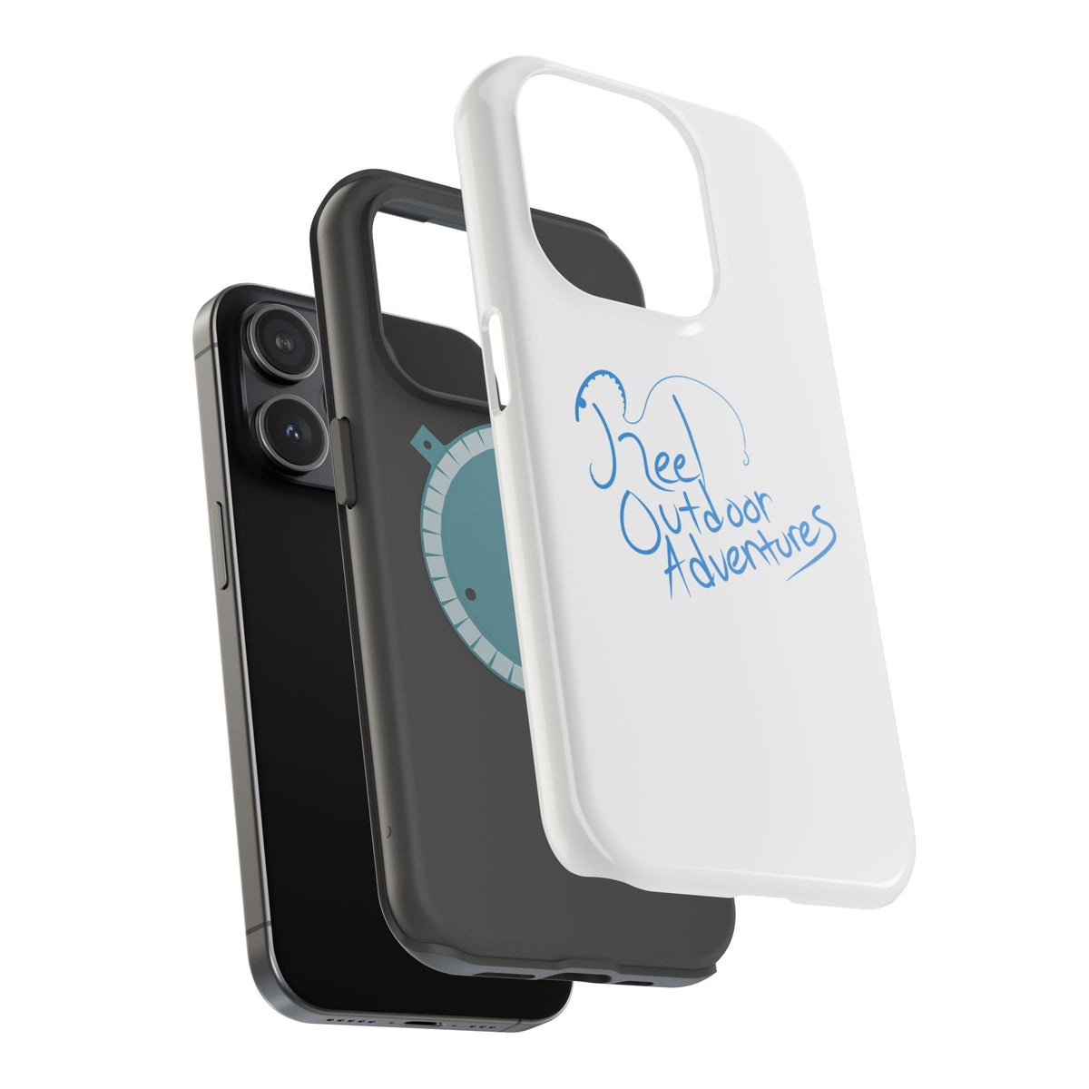 Reel Outdoor Adventures Phone Case