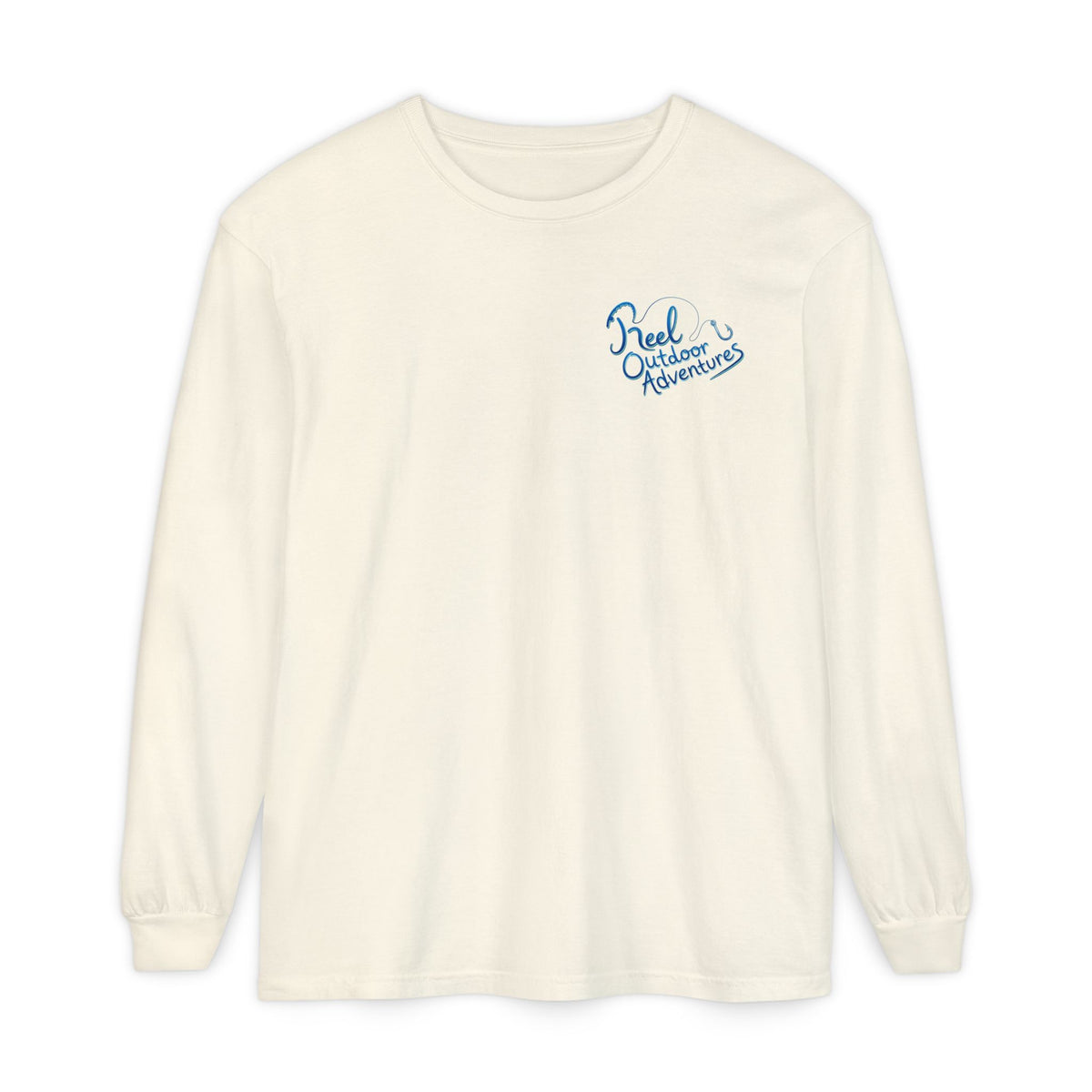 Green Snook Unisex Long Sleeve T-Shirt