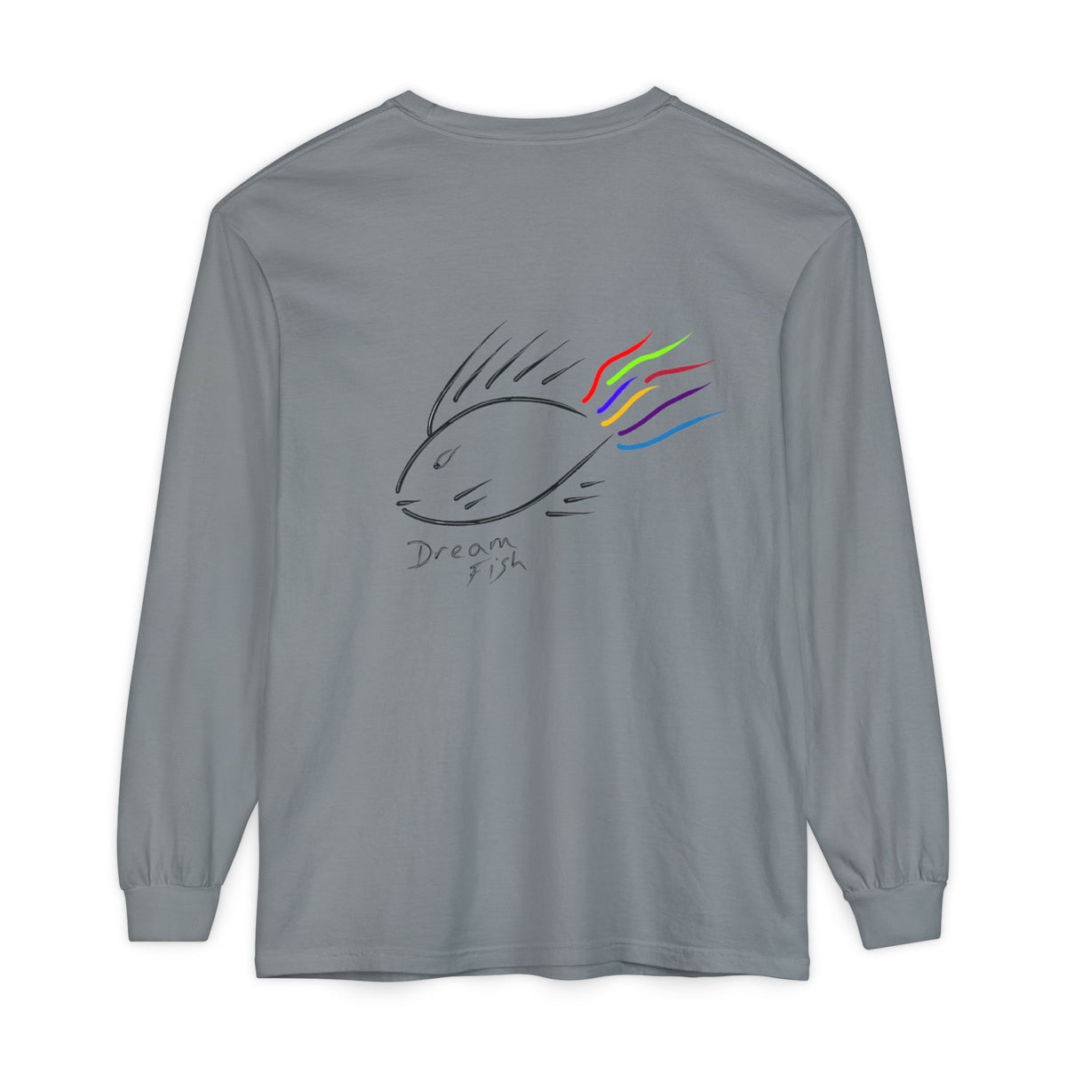 1st Edition "Dream Fish" Unisex Longsleeve