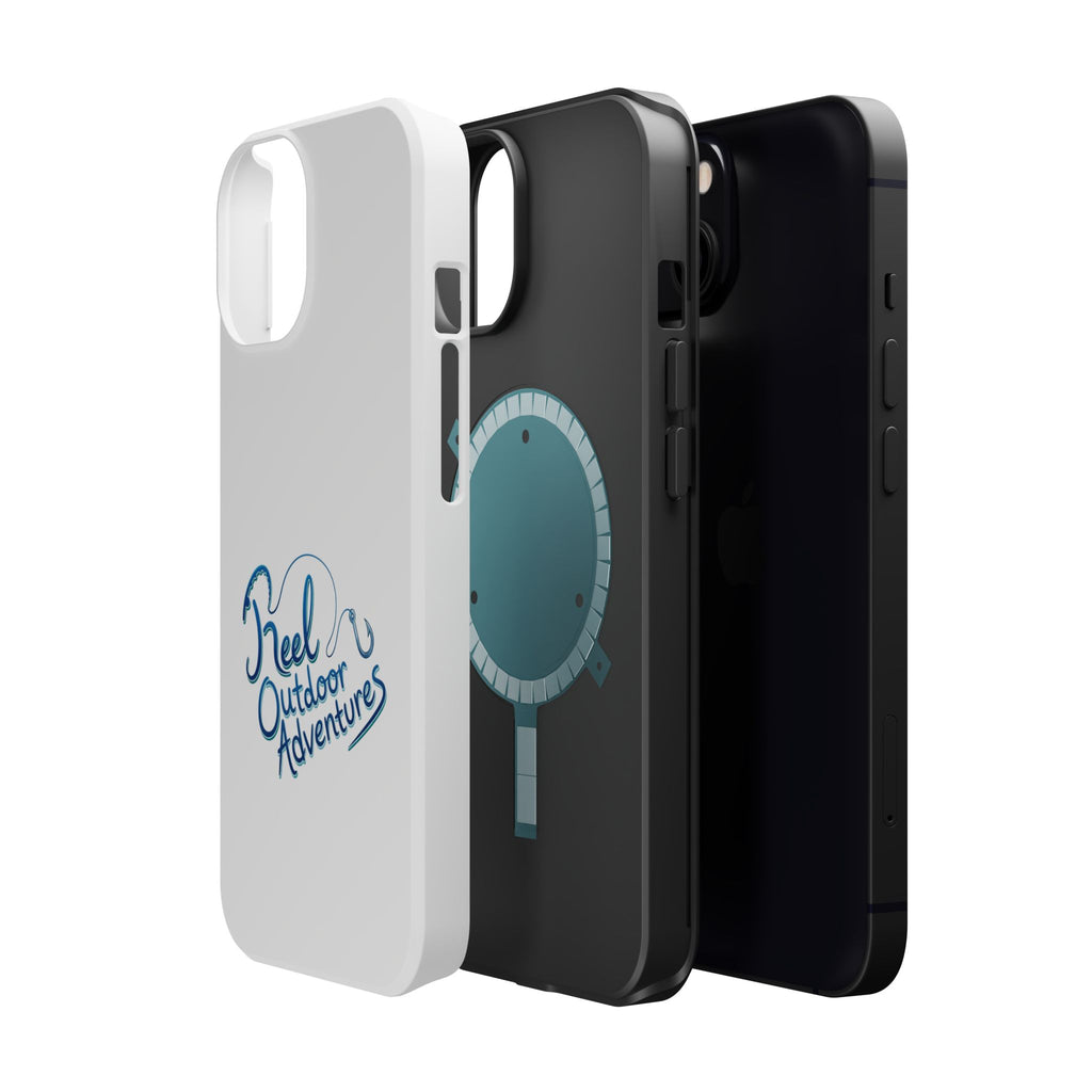 Reel Outdoor Adventures Magnetic Impact-Resistant Case