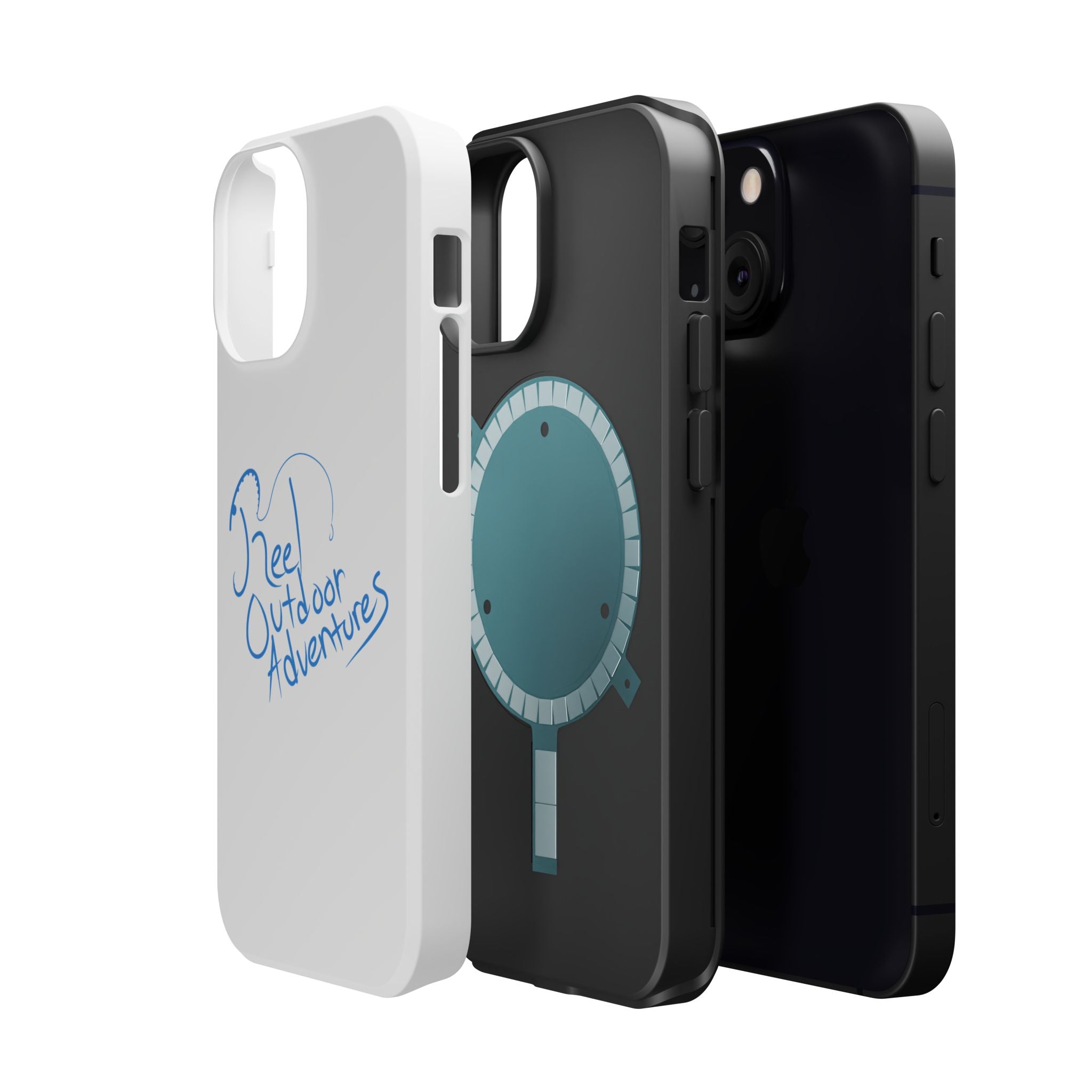 Reel Outdoor Adventures Phone Case