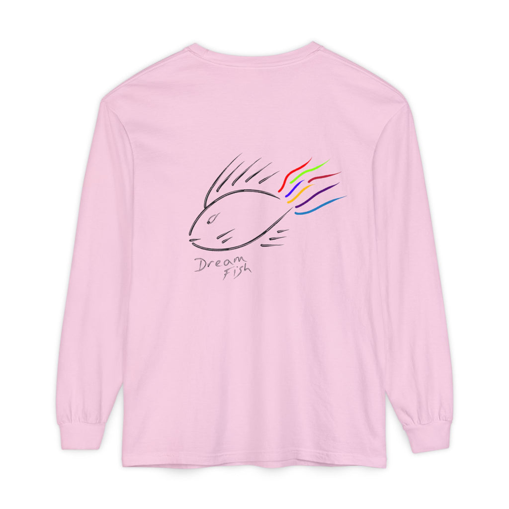1st Edition "Dream Fish" Unisex Longsleeve