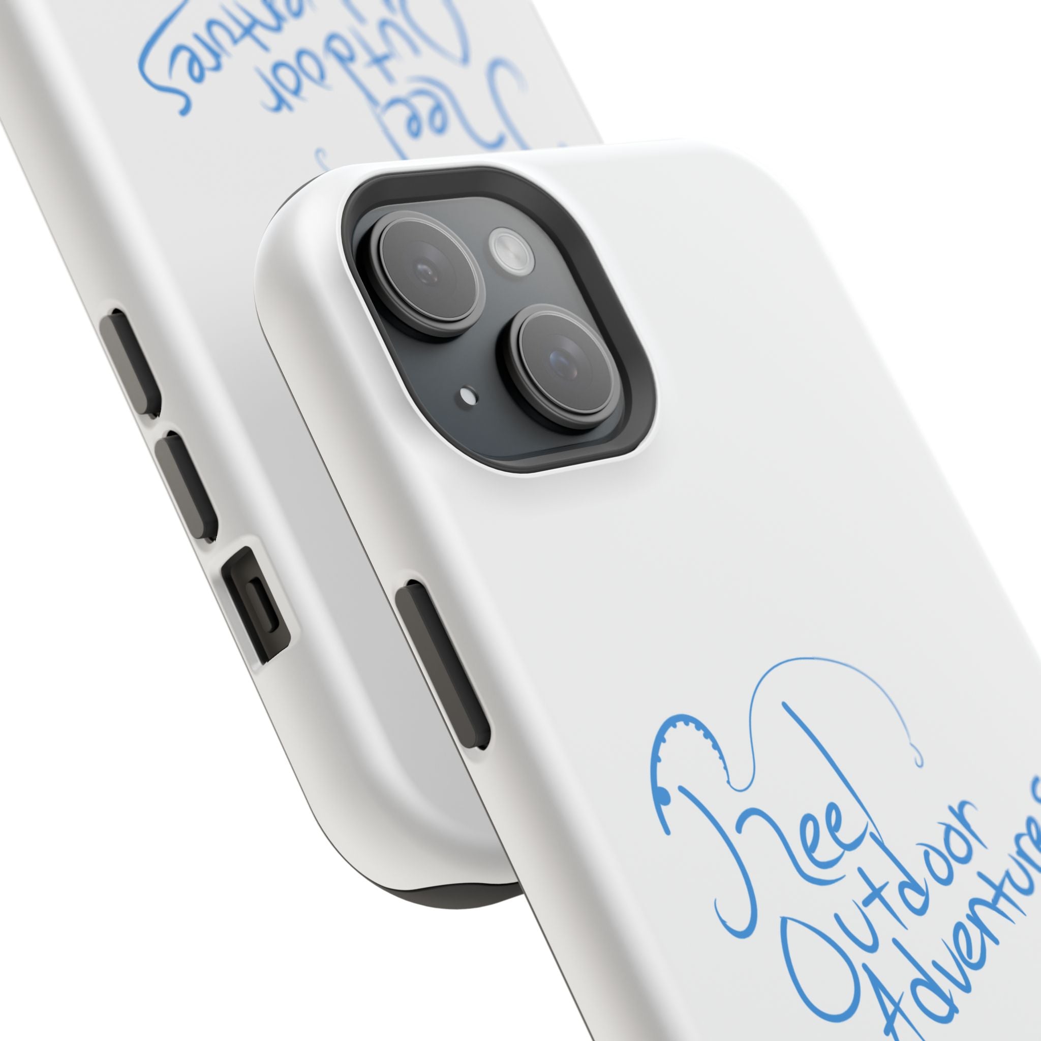 Reel Outdoor Adventures Phone Case