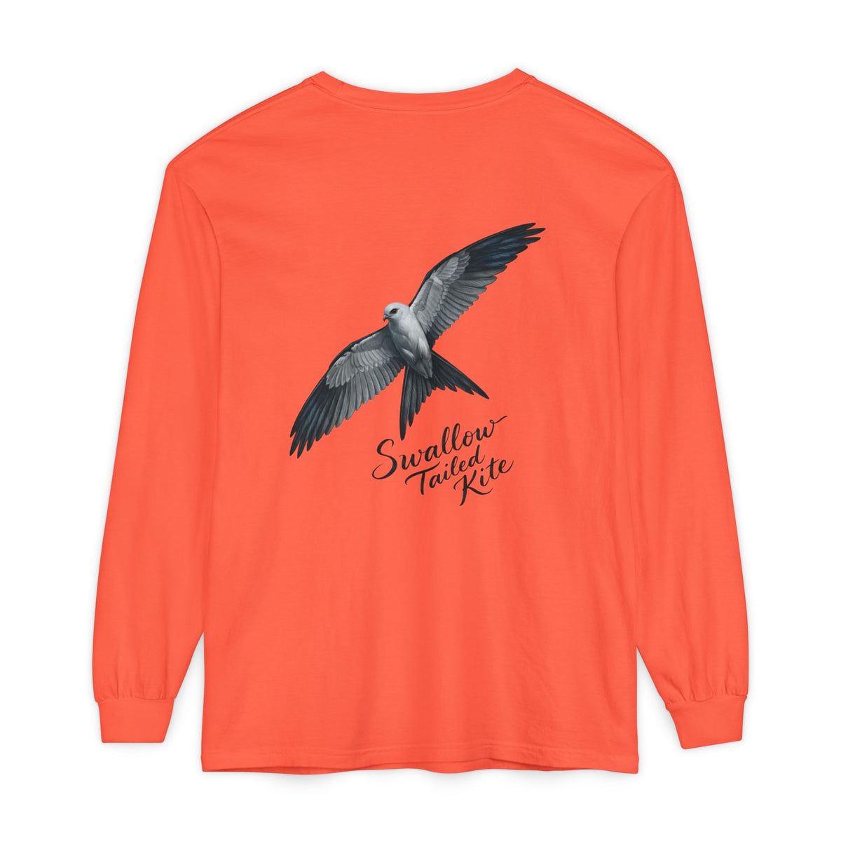 Swallow-Tail Kite Unisex Long Sleeve T-Shirt