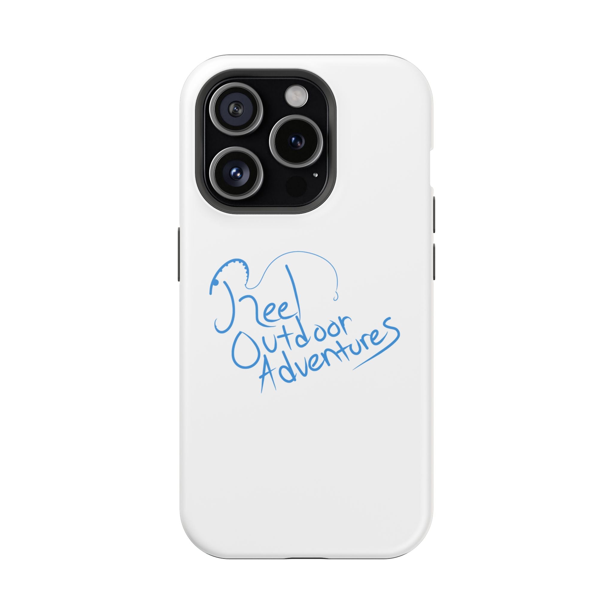 Reel Outdoor Adventures Phone Case