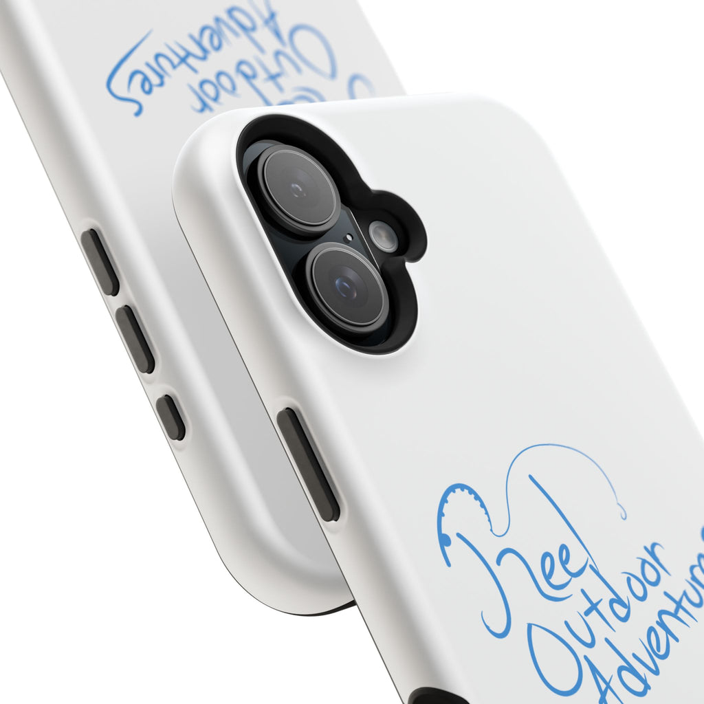 Reel Outdoor Adventures Phone Case