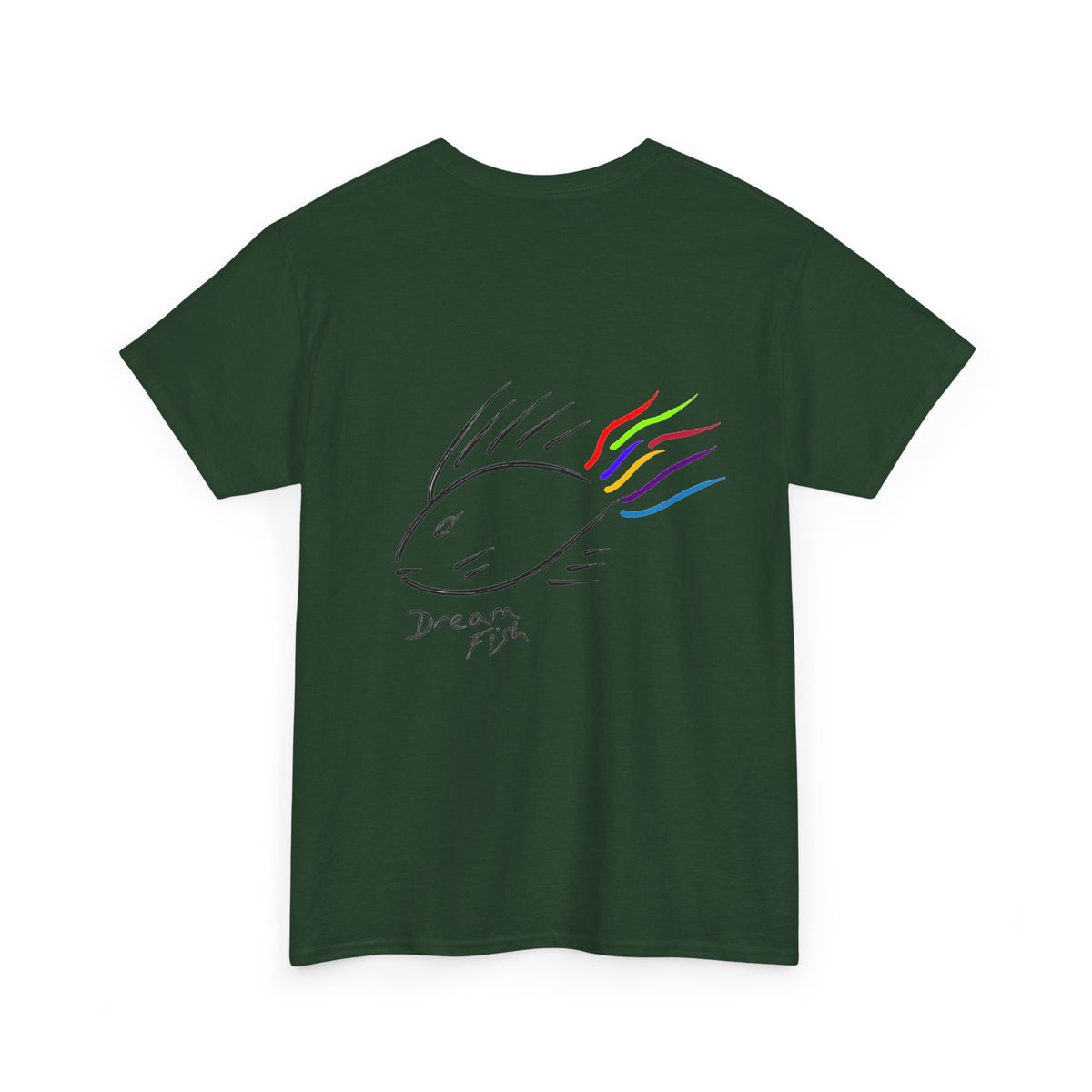1st Edition "Dream Fish" Unisex T shirt